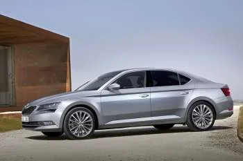 Škoda Superb (2015 – 2019) – fotka 6