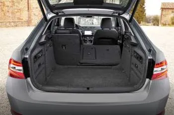 Škoda Superb (2015 – 2019) – fotka 10