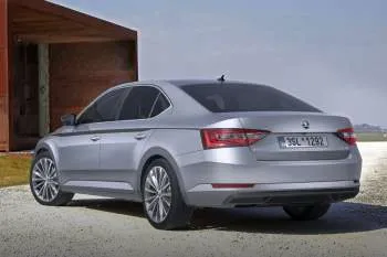 Škoda Superb (2015 – 2019) – fotka 11