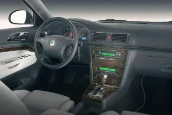 Škoda Superb 1.8 T Elegance – fotka 6