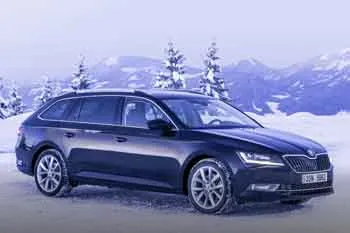 Škoda Superb Combi (2015 – 2019) – fotka 2