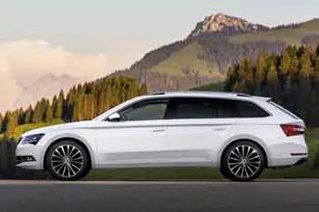 Škoda Superb Combi (2015 – 2019) – fotka 6