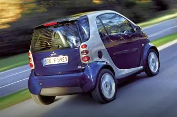 Smart city-coupe (2002 – 2004) – fotka 2