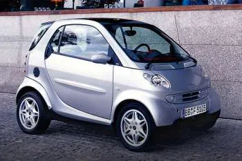 Smart city-coupe (2002 – 2004) – fotka 5