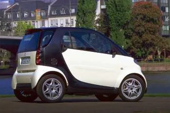 Smart city-coupe (1998 – 2002) – fotka 2