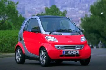 Smart city-coupe (1998 – 2002) – fotka 3