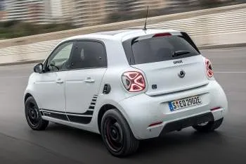 Smart forfour (od 2020) – fotka 13