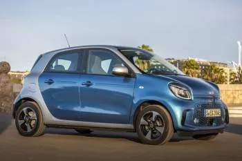 Smart forfour (od 2020) – fotka 14
