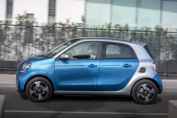 Smart forfour (od 2020) – fotka 15