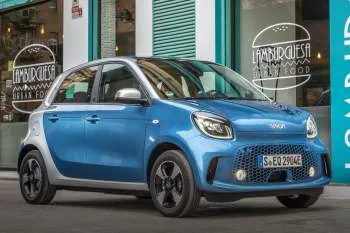 Smart forfour (od 2020) – fotka 17
