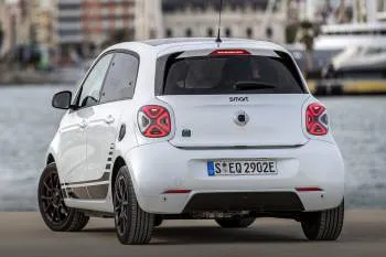 Smart forfour (od 2020) – fotka 18