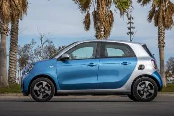 Smart forfour (od 2020) – fotka 19