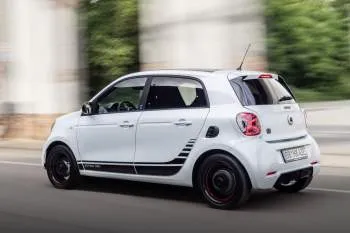 Smart forfour (od 2020) – fotka 20