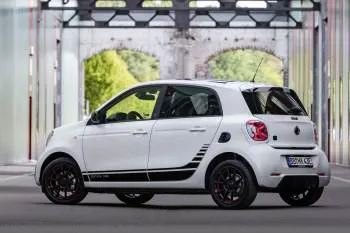 Smart forfour (od 2020) – fotka 21