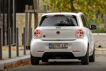 Smart forfour (od 2020) – fotka 22