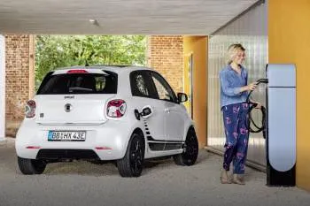 Smart forfour (od 2020) – fotka 23