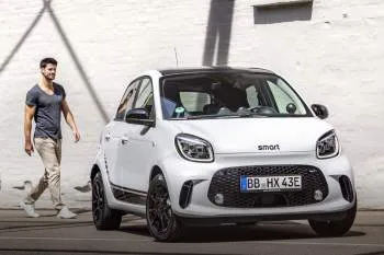 Smart forfour (od 2020) – fotka 24
