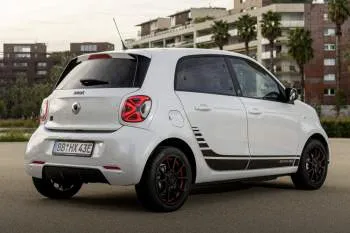 Smart forfour (od 2020) – fotka 25