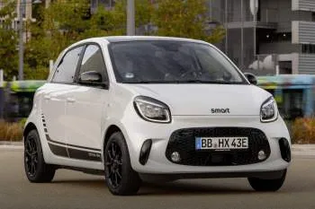 Smart forfour (od 2020) – fotka 26