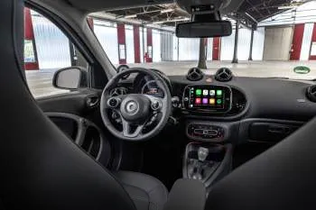Smart forfour (od 2020) – fotka 27