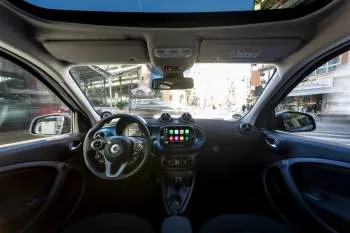 Smart forfour (od 2020) – fotka 28