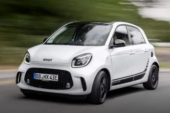 Smart forfour (od 2020) – fotka 31