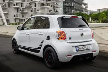 Smart forfour (od 2020) – fotka 32