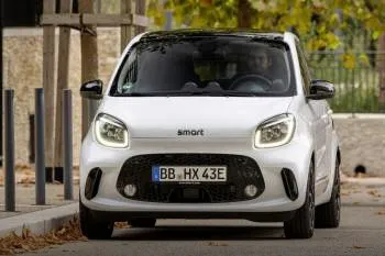 Smart forfour (od 2020) – fotka 33
