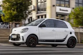 Smart forfour (od 2020) – fotka 34