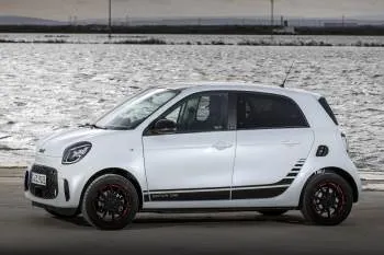 Smart forfour (od 2020) – fotka 35