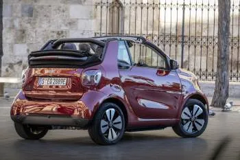 Smart fortwo cabrio (od 2020) – fotka 2