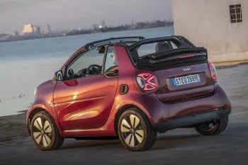 Smart fortwo cabrio (od 2020) – fotka 3