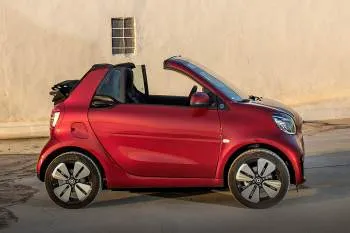 Smart fortwo cabrio (od 2020) – fotka 4