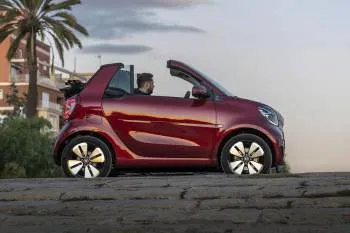 Smart fortwo cabrio (od 2020) – fotka 6