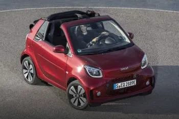 Smart fortwo cabrio (od 2020) – fotka 8