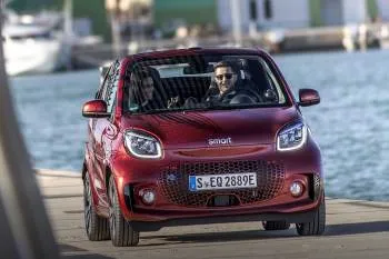 Smart fortwo cabrio (od 2020) – fotka 9