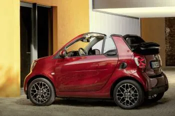 Smart fortwo cabrio (od 2020) – fotka 10