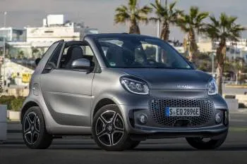 Smart fortwo cabrio (od 2020) – fotka 12