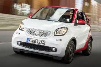 Smart fortwo cabrio (2016 – 2020) – fotka 4