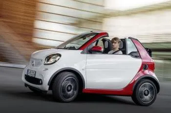 Smart fortwo cabrio (2016 – 2020) – fotka 7