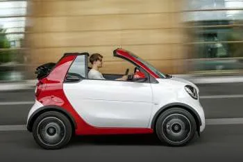 Smart fortwo cabrio (2016 – 2020) – fotka 8