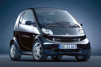 Smart fortwo coupe (2004 – 2007) – fotka 3