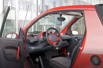 Smart fortwo coupe (2004 – 2007) – fotka 4
