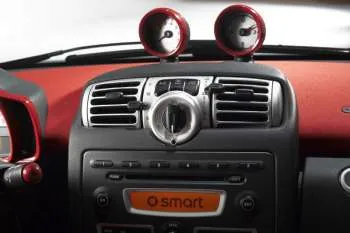 Smart fortwo coupe (2007 – 2010) – fotka 4