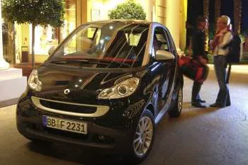 Smart fortwo coupe (2007 – 2010) – fotka 7