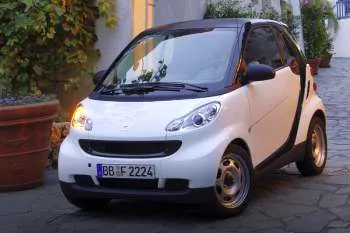Smart fortwo coupe (2007 – 2010) – fotka 10