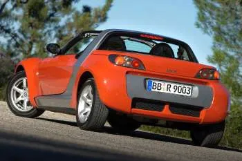 Smart roadster 60kW Affection – fotka 3