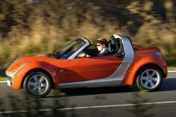 Smart roadster 60kW Affection – fotka 4