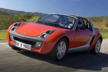 Smart roadster 60kW Affection – fotka 5