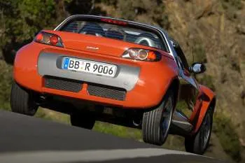 Smart roadster 60kW Affection – fotka 6